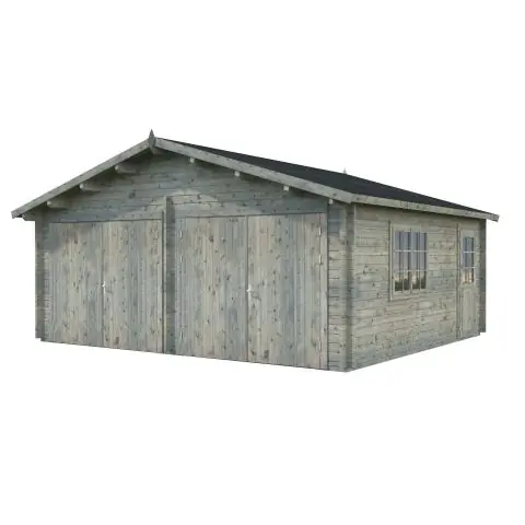 Palmako Roger Garage Premium
